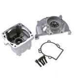 Integral Clutch Cover Crankcase For 1/5 HPI 23/29/30.5cc FLMLF TSRC Engine Parts