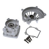 Integral Clutch Cover Crankcase For 1/5 HPI 23/29/30.5cc FLMLF TSRC Engine Parts