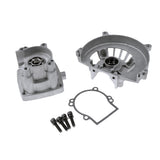 Integral Clutch Cover Crankcase For 1/5 HPI 23/29/30.5cc FLMLF TSRC Engine Parts