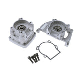 Integral Clutch Cover Crankcase For 1/5 HPI 23/29/30.5cc FLMLF TSRC Engine Parts
