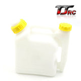 Plastic fuel mixed ratio container fit HPI BAJA RV KM 5B 5T 5SC