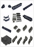 Plastic Conversion Battery Box Kits for 1/8 HPI Racing Savage XL FLUX RV TORLAND