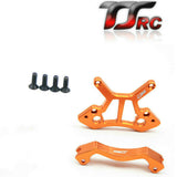 Alloy CNC Front Shock Support Brace set fit HPI BAJA RV KM 5B 5T 5SC