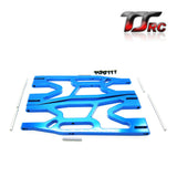 Alloy CNC Rear Lower Suspension Arm For 1/5 Traxxas TRX X-Maxx XMAXX