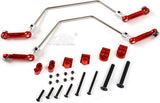 Alloy Balance Connection Kit Fit For 1/5 HPI BAJA 5B 5T 5SC