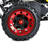 Alloy CNC Outside Beadlock 2PCS  fit 1/5 RC HPI baja 5B