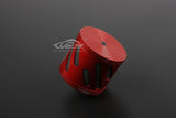 Alloy CNC Air Filter Fit for 1/5 HPI ROVAN KM BAJA 5B 5T 5SC