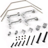 Alloy Balance Connection Kit Fit For 1/5 HPI BAJA 5B 5T 5SC