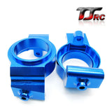 Alloy CNC Front Hub Carrier 2PCS For 1/5 Traxxas TRX X-Maxx XMAXX