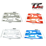 Alloy CNC Rear Lower Suspension Arm For 1/5 Traxxas TRX X-Maxx XMAXX