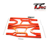 Alloy CNC Rear Lower Suspension Arm For 1/5 Traxxas TRX X-Maxx XMAXX