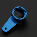 Alloy CNC Steering arm Right for 1/5 Losi 5ive T
