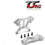 Alloy CNC Front Shock Support Brace set fit HPI BAJA RV KM 5B 5T 5SC