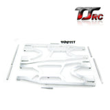 Alloy CNC Rear Lower Suspension Arm For 1/5 Traxxas TRX X-Maxx XMAXX