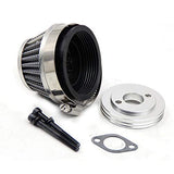 FLMLF Air Filter Set for 1/5 RC Hpi Baja Rovan King Motor 5B 5T 5SC Losi 5ive T FG GoPed Radio controlled toy Car/Boat/Airplane and replacement parts therefor