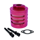 FLMLF Air Filter Set for 1/5 RC Hpi Baja Rovan King Motor 5B 5T 5SC Losi 5ive T FG GoPed Radio controlled toy Car/Boat/Airplane and replacement parts therefor