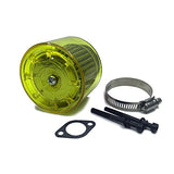 FLMLF Air Filter Set for 1/5 RC Hpi Baja Rovan King Motor 5B 5T 5SC Losi 5ive T FG GoPed Radio controlled toy Car/Boat/Airplane and replacement parts therefor