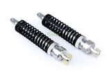 Alloy 6MM Front & Rear Shock Absorber Assembly and Parts Set Fit for 1/6 HPI FG Monster Hummer Truck ROVAN Big Monster For  Radio controlled toy model Vehicle/Boat/Airplane and replacement parts therefor