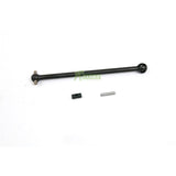 Front Rear Drive Shaft Half Shaft Assembly Set Fit For 1/5 Losi 5ive T Rovan LT KingmotorX2 For Radio controlled toy Car/Boat/Airplane and replacement parts therefor