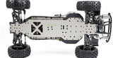 FLMLF 1/5 4WD RC Car Updated Version 2.4G Radio Control RC Cars Toys Buggy 36CC Gasoline Engine Four-wheel Drive Trucks for ROFUN BAJA