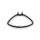 FLMLF Plastic loss protection ring 4pcs for Flytec T18 Racing Drone fan protection frame
