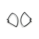 FLMLF Plastic loss protection ring 4pcs for Flytec T18 Racing Drone fan protection frame