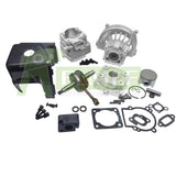 FLMLF RC CAR PARTS Engine Parts Rebuild engine kit for 26CC -30CC Zenoah CY 1:5 HPI BAJA FG LOSI Radio controlled toy Car/Boat/Airplane and replacement parts therefor For Radio controlled toy Car/Boat/Airplane and replacement parts therefor