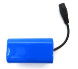 FLMLF Spare Parts 7.4V 5200mah battery/Handle/boat receiver/Antenna/motor And So On For 2011-5 Remote Control RC Fishing Bait Boat Radio controlled toy Car/Boat/Airplane and replacement parts therefor
