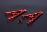 CNC Alloy Rear Absorber Support FOR 1/5 HPI ROVAN KM MCD GTB RACING BAJA 5B 5T 5SC SS TRUCK RC CAR PARTS For Radio controlled toy Car/Boat/Airplane and replacement parts therefor